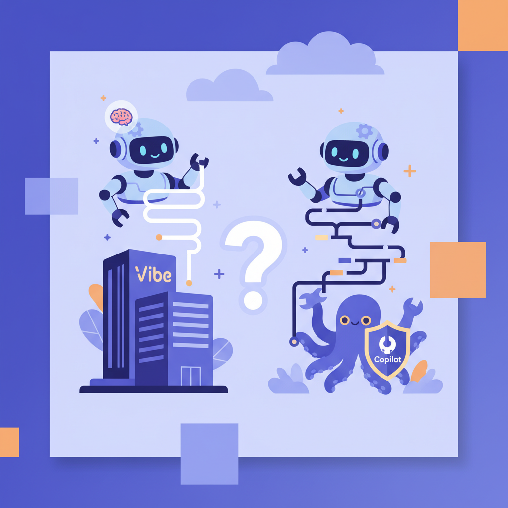 این با GitHub Copilot فرق داره؟