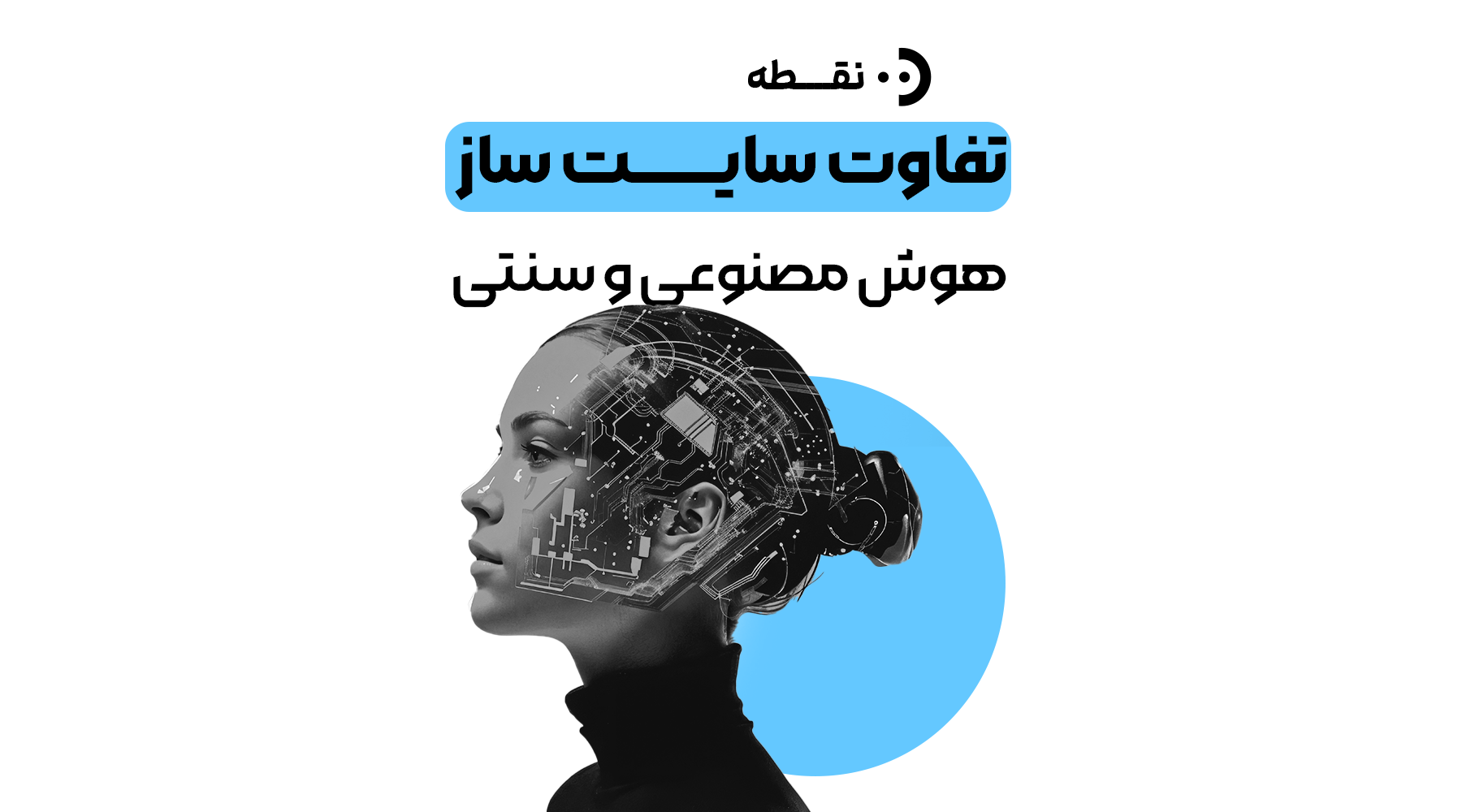 سایت‌ساز هوش مصنوعی